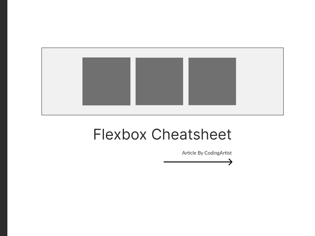 06 Flexbox Cheatsheet